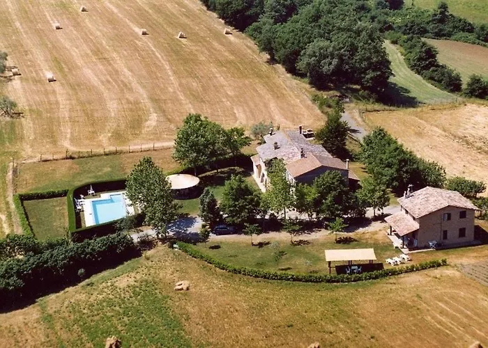 Agriturismo Podernuovo Acquapendente