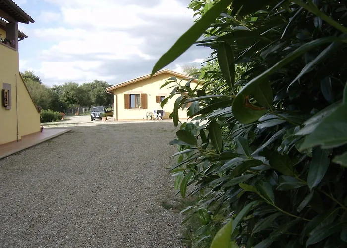 Bed and Breakfast La Quiete Acquapendente